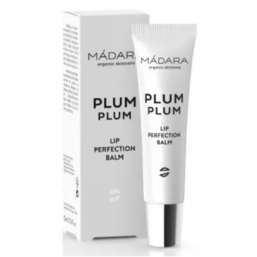 Madara -  Madara Plum Plum - Balsam do ust, 15 ml 